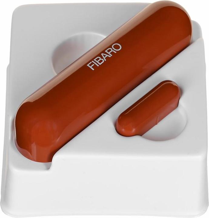 Produktbild Z-Wave Fibaro Door Sensor 2 braun