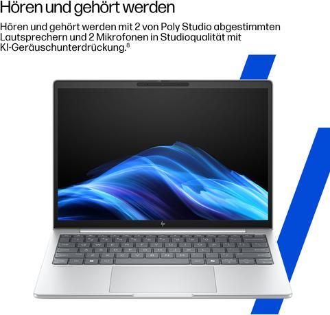 Immagine prodotto HP EliteBook 8 G1i 16 AI (16", 512 GB, 32.00 GB, CH, Intel Core Ultra 5 225H)