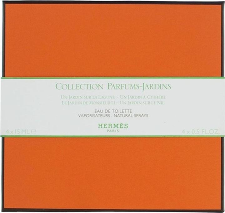 Immagine prodotto Hermès Collezione Miniatury Jardin (Set di profumi)
