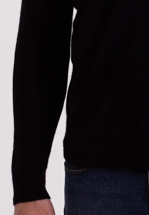 Immagine prodotto Cash-Mere Recycelter Kaschmir V-Ausschnitt Pullover (S)