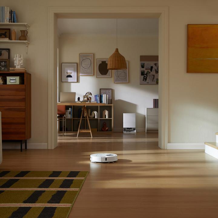 Actual product image Roborock Qrevo Plus (Vacuum mopping robot)
