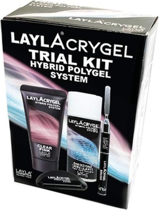 Produktbild Steinbach LaylAcryGel-Probeset