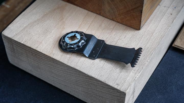 Immagine prodotto Bosch Professional Zubehör AIZ 32 BSPC Tauchsägeblatt für Multifunktionswerkzeuge, 5-tlg.