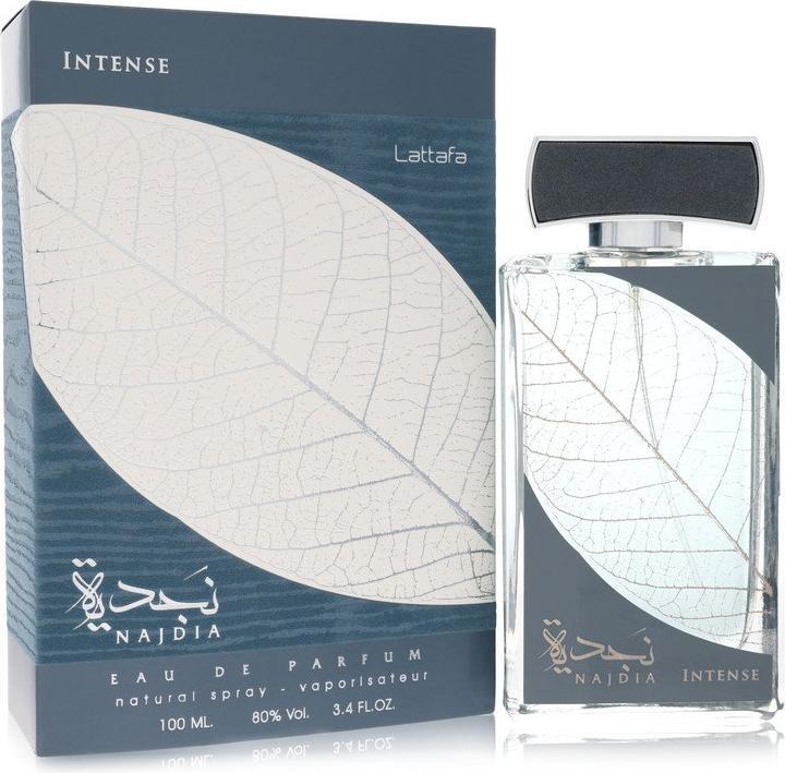 Actual product image Lattafa Perfumes Najdia Intense (Eau de parfum, 100 ml)