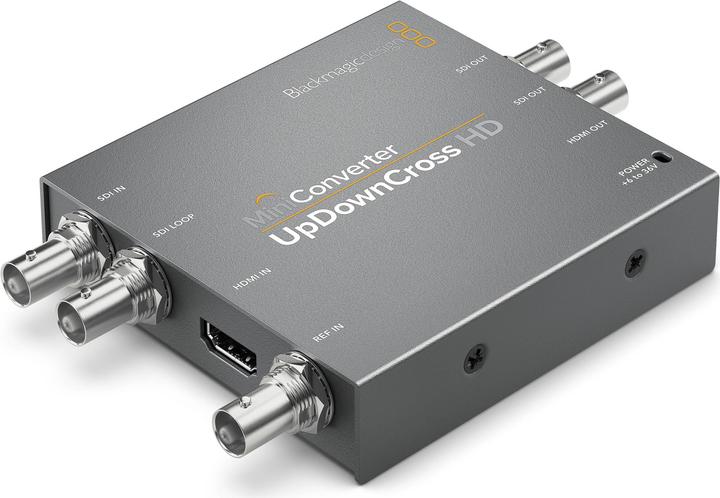 Actual product image Blackmagic UpDownCross (Video Switch)