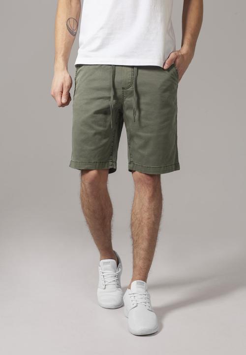 Image du produit Urban Classics Short de jogging en serge stretch (S)