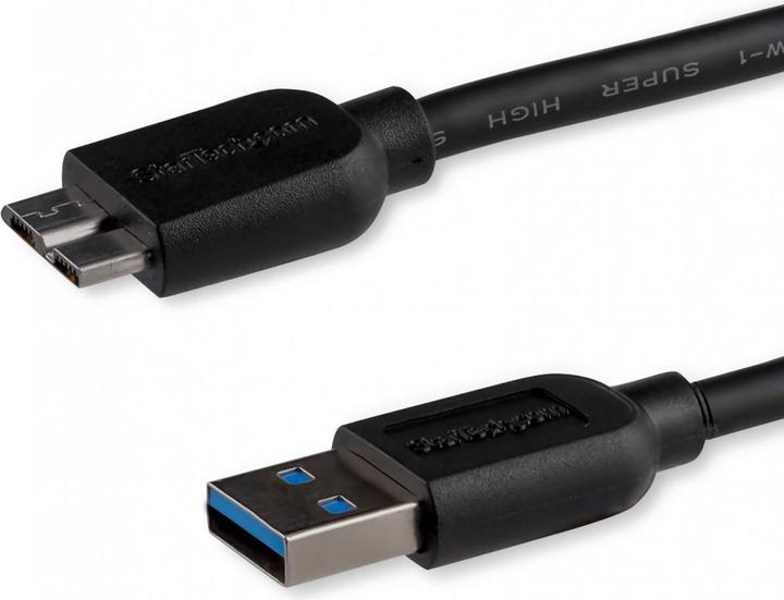 Produktbild StarTech SuperSpeed (0.50 m, USB 3.2 Gen 1)