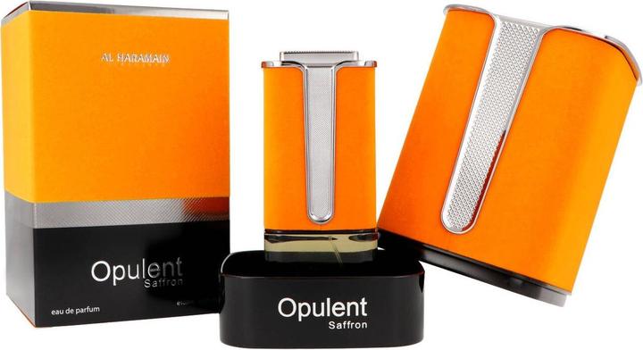 Produktbild Al Haramain Opulent Saffron by (Eau de Parfum, 100 ml)