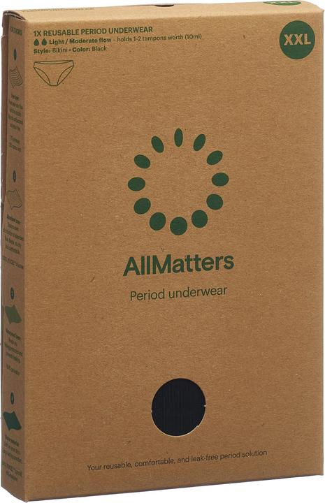 Image du produit AllMatters Sous-vêtements de période (XXL)