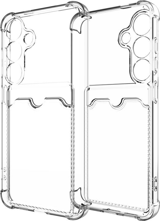 Actual product image Cazy Soft TPU Schutzhülle (Samsung Galaxy S24)