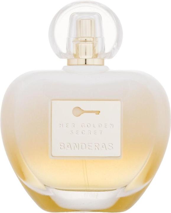 Produktbild Antonio Banderas Her Golden Secret (Eau de Toilette, 80 ml)