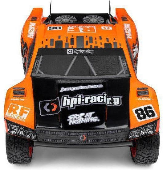 Actual product image HPI Jumpshot SC V2 (ARR Almost Ready to Run)