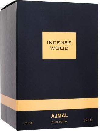 Actual product image Ajmal Incense Wood (Eau de parfum, 100 ml)