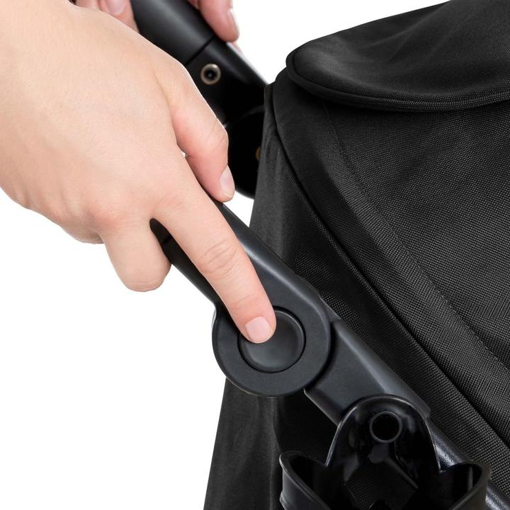 Actual product image Hauck Rapid 4D