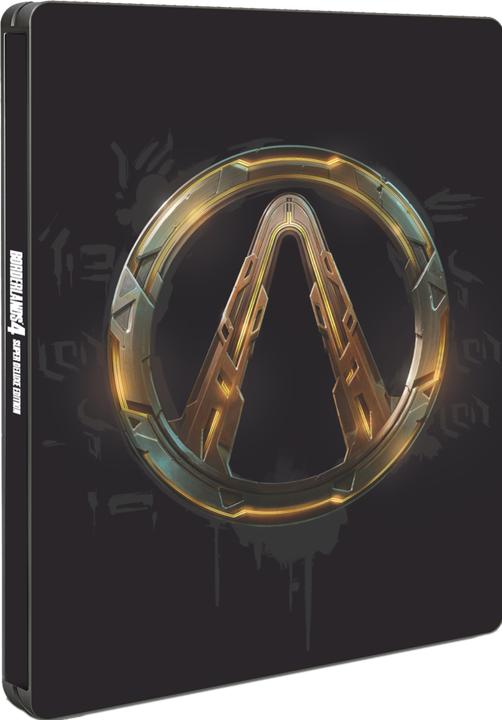 Produktbild 2K Games Borderlands 4 Super Deluxe Edition (PS5, EN)