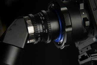 Productafbeelding Laowa Pro2be 24mm T8 2X Macro Taster Set van 3 PL (Arri PL)