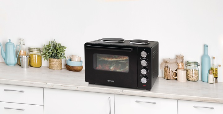 Actual product image Gorenje GORE Stand Microwave