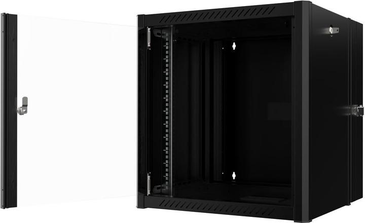 Actual product image Lanview 19" 12U W=600mm D=600mm (12 RU, 19 inch rack)