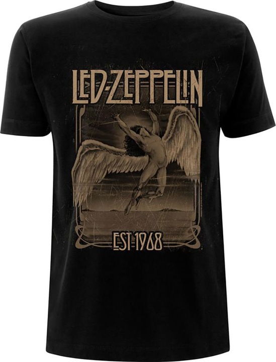 Image du produit Led Zeppelin Faded Falling (S)