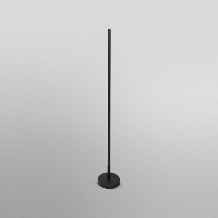 Actual product image Osram Smart Wifi Floor Round With Remote Control Black RGB + Tw + Rc (350 lm)