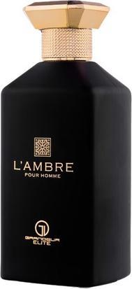 Actual product image Grandeur Elite Grandeur - L'Ambre - EDP - Volume: 100 ml (Eau de parfum, 100 ml)