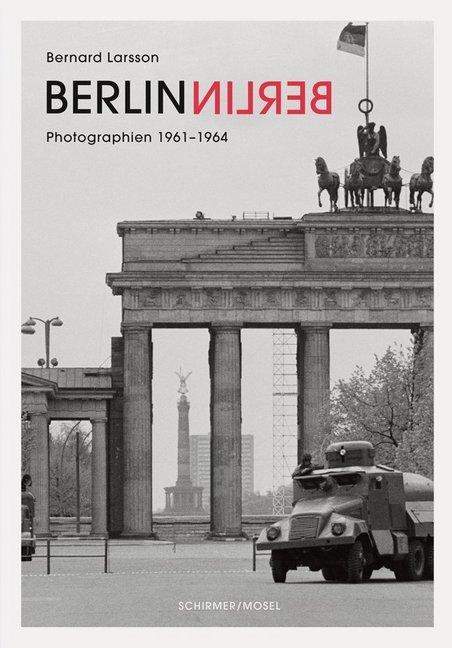 Produktbild Berlin Berlin (Deutsch, Bernd Larsson, 2019)