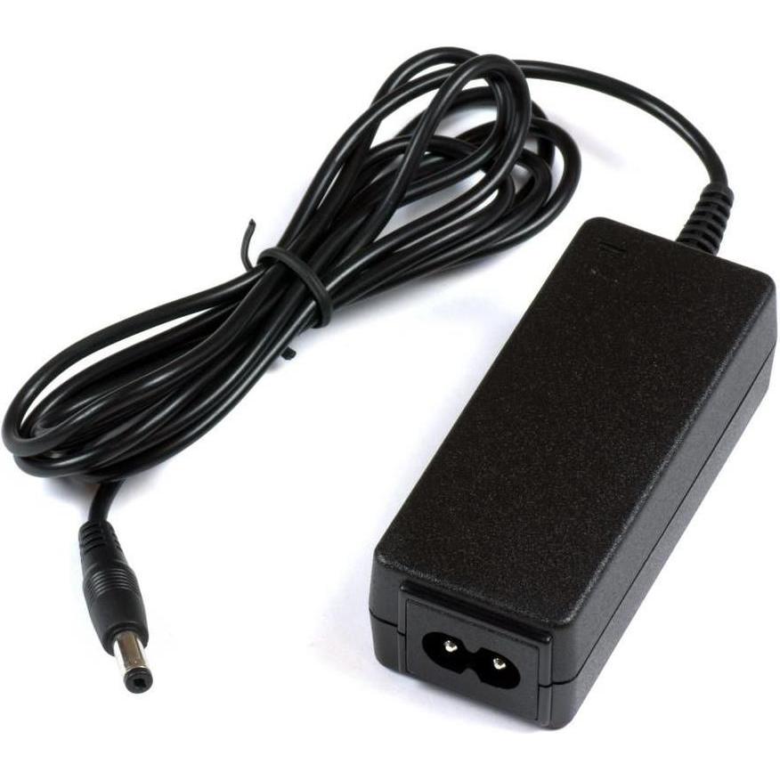 CoreParts MBA1240 AC-Adapter (30 W), Notebook Netzteil, Schwarz