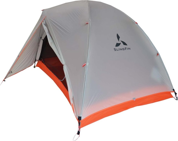Actual product image Slingfin Portal 2 Tent (Dome tent, 1.28 kg, 2 persons)