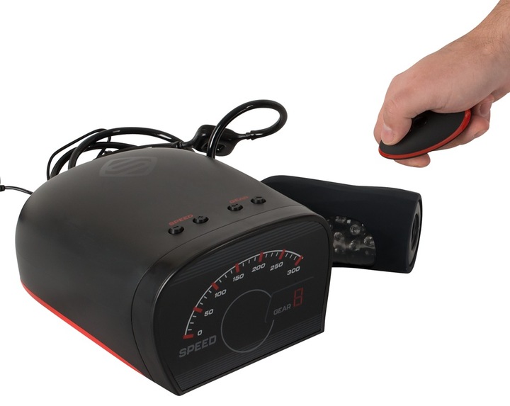 Actual product image Suck-O-Mat 2.0