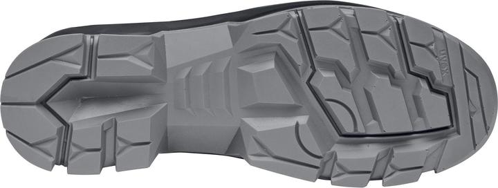 Produktbild Uvex Safety 6510144 Sicherheitsstiefel S3 Schuhgrösse (EU): 44 Schwarz, Grau 1 Paar (S3, 44)