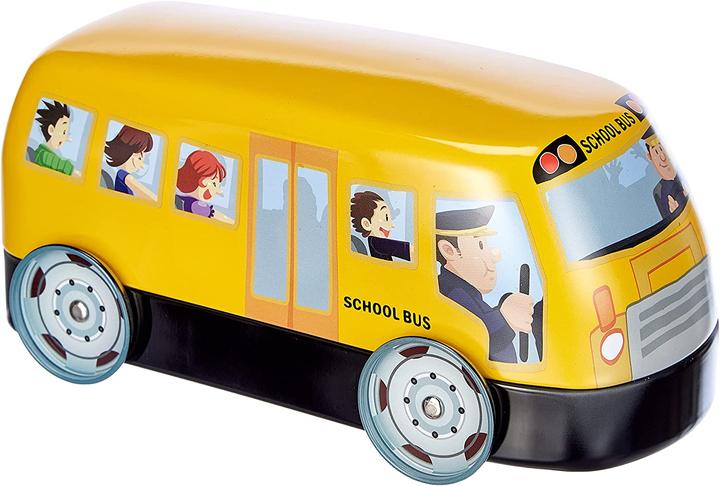 Produktbild Faber-Castell Connector Schulbus (Mehrfarbig, 43 x)