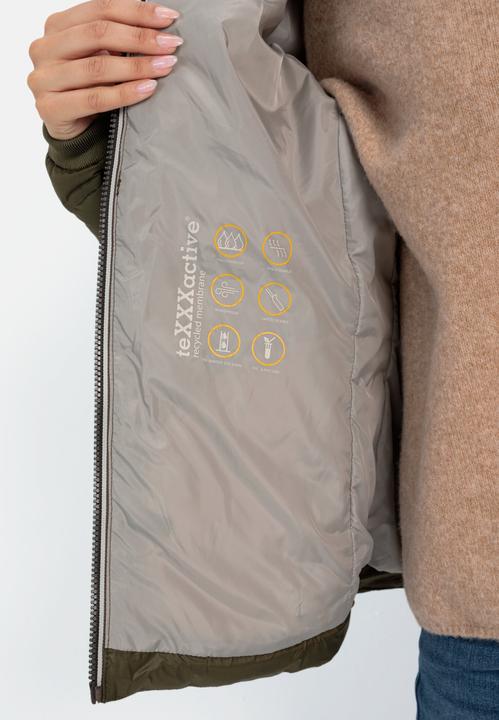 Actual product image Camel Active teXXXactive® blouson with reflective prints (34)