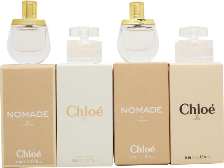 Immagine prodotto Chloé Niet Brown (Set di profumi)