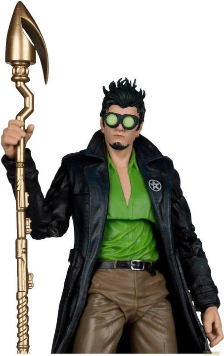 Produktbild McFarlane DC Multiverse Actionfigur Starman (Jack Knight) 18 cm