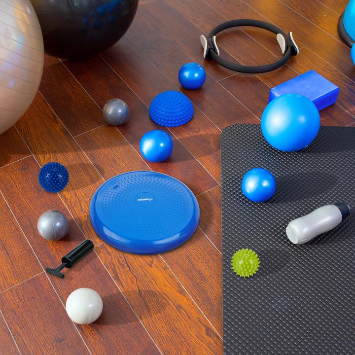 Image du produit Relaxdays Coussin d'équilibre