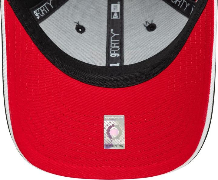 Actual product image New Era Kinder 9Forty Cap - DEVIL Manchester United - Child (52, 53, 54)