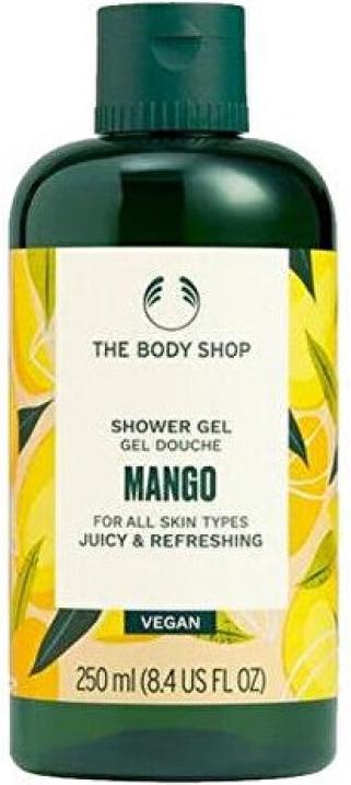 Produktbild The Body Shop Mango Shower Gel (60 ml)