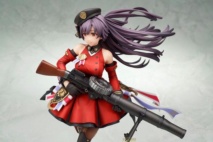 Produktbild Ques Q Girls' Frontline Statue PVC 1/7 Lewis 26 cm