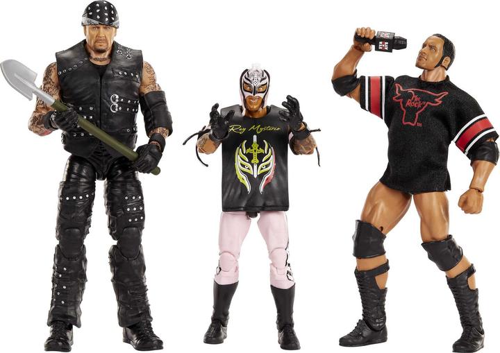 Produktbild WWE Top Picks Elite Collection-Actionfigur