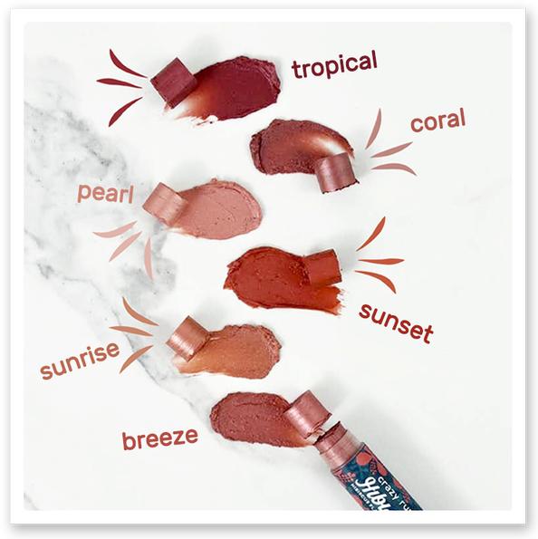 Produktbild Crazy Rumors Coral (Lippenbalsam)