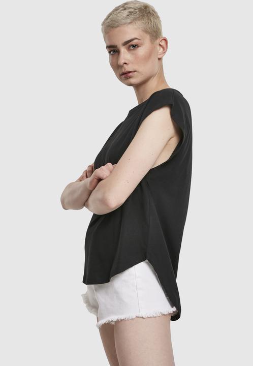 Produktbild Urban Classics Ladies Basic Shaped Tee (M)