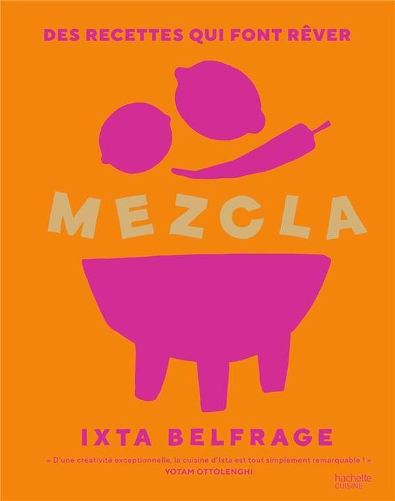 Image du produit Mezcla (Français, Belfrage Ixta, 2023)