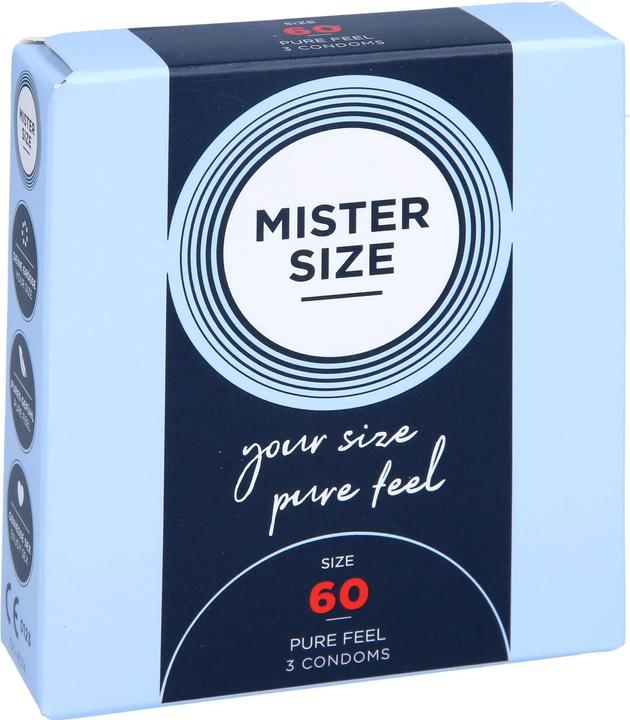 Image du produit Mister Size Double Up (3 pcs)