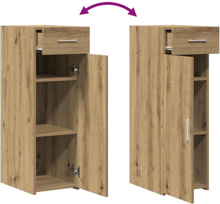 Image du produit vidaXL Sideboard-Möbel (42.50 x 30 x 93 cm)