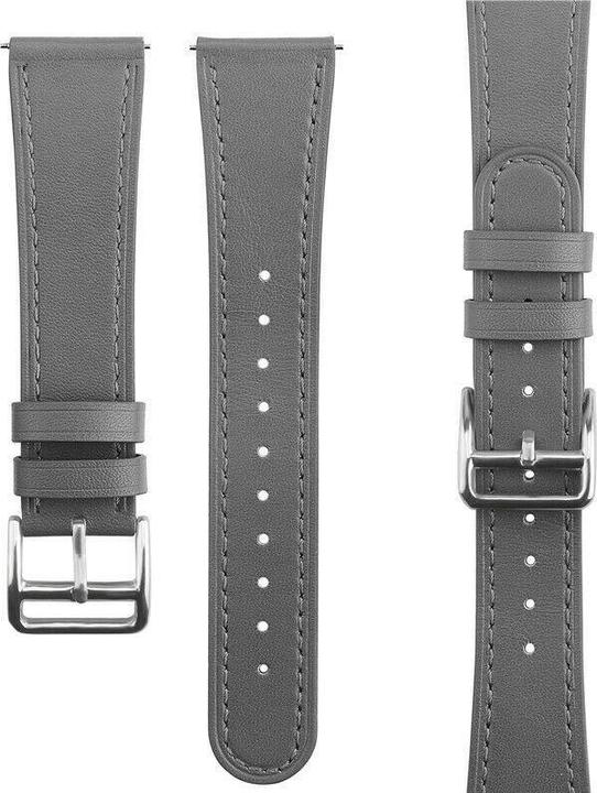 Produktbild Strap-it Armband (Leder, Vivoactive 3)