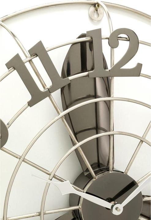 Image du produit Kare Design Horloge murale Fan Blade Ø61cm (61 cm)