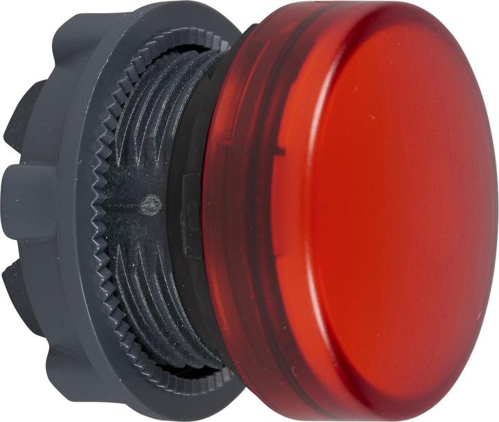 Produktbild Schneider Electric Leuchtmelder rot