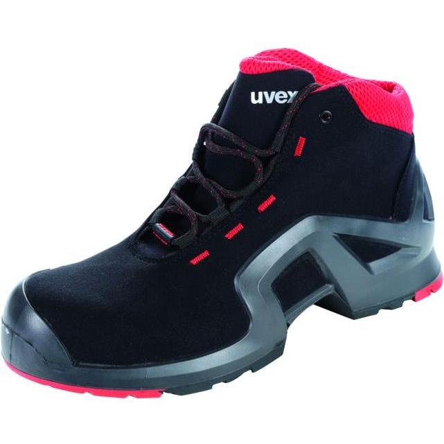 Thumbnail - Uvex Safety, Sicherheitsschuhe, 1 x-tended support (S3, 51)