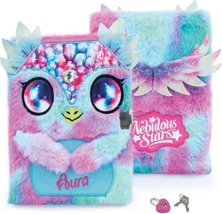 Produktbild Nebulous Stars Tagebuch Aura (Weicher Einband)