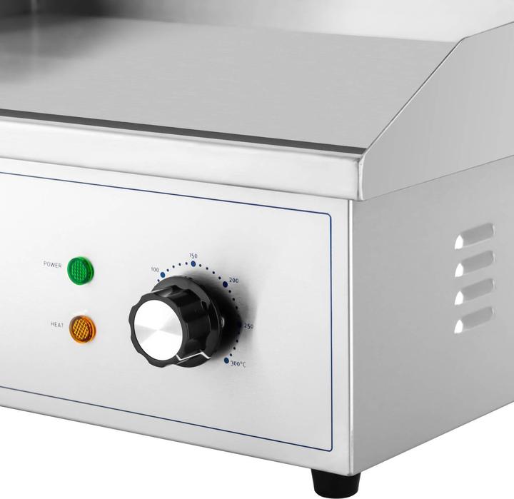 Produktbild Royal Catering RCPG42-S Elektro Grillplatte